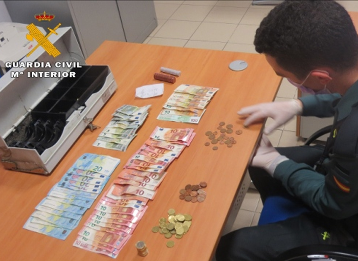 La Guardia Civil ha detenido a una persona en La Rioja por incumplir reiteradamente el confinamiento sanitario