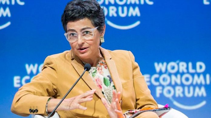González Laya pide 