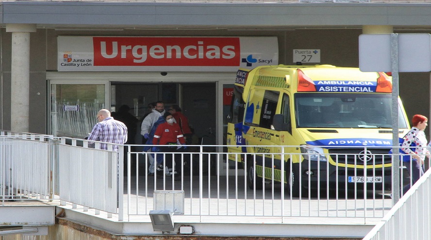 CyL registra 66 nuevos positivos, dos fallecidos más y 31 nuevas altas
