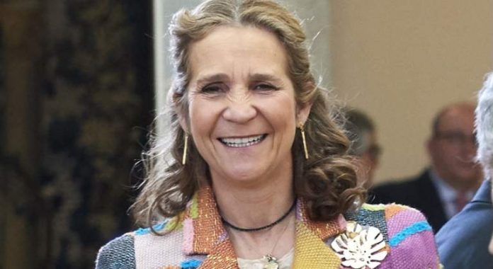 infanta elena coronavirus