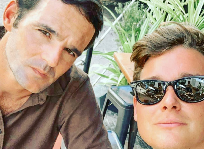 José Bono Jr. y Aitor Gómez se casarán en junio