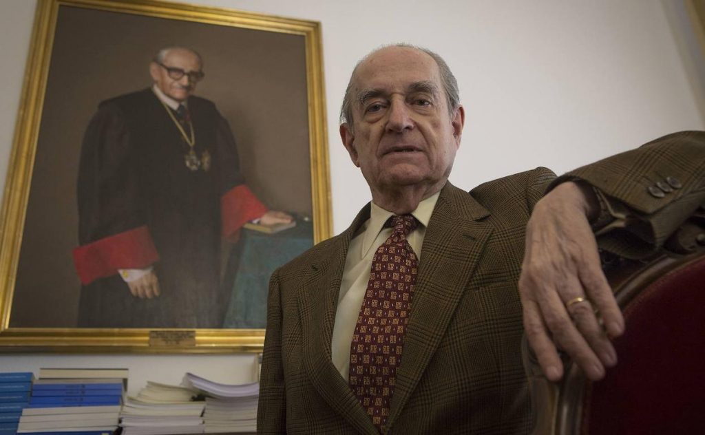 landelino lavilla politicos