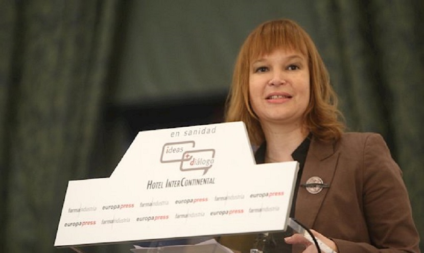 Leire Pajín, exministra de Zapatero vuelve a escena en pleno coronavirus