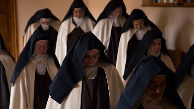 monjas iglesia