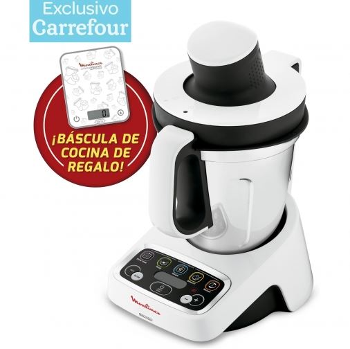 robots de cocina Carrefour