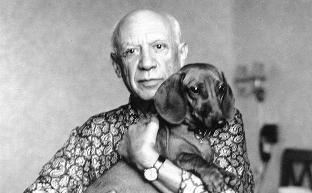 pablo picasso
