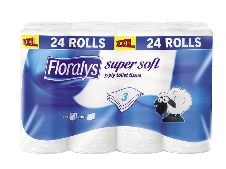 Papel higiénico