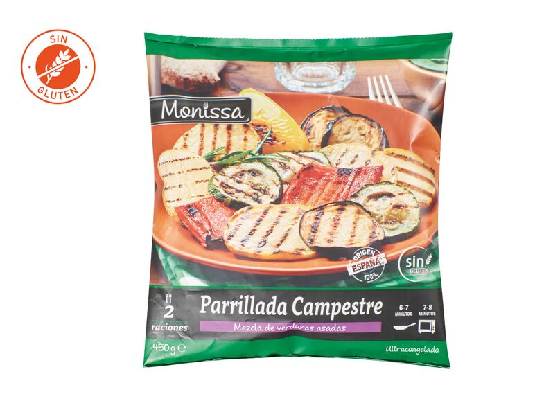 salteado verduras