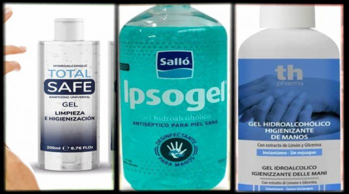 Mascarillas y geles: 10 productos de Amazon imposible de conseguir en tiendas y farmacias