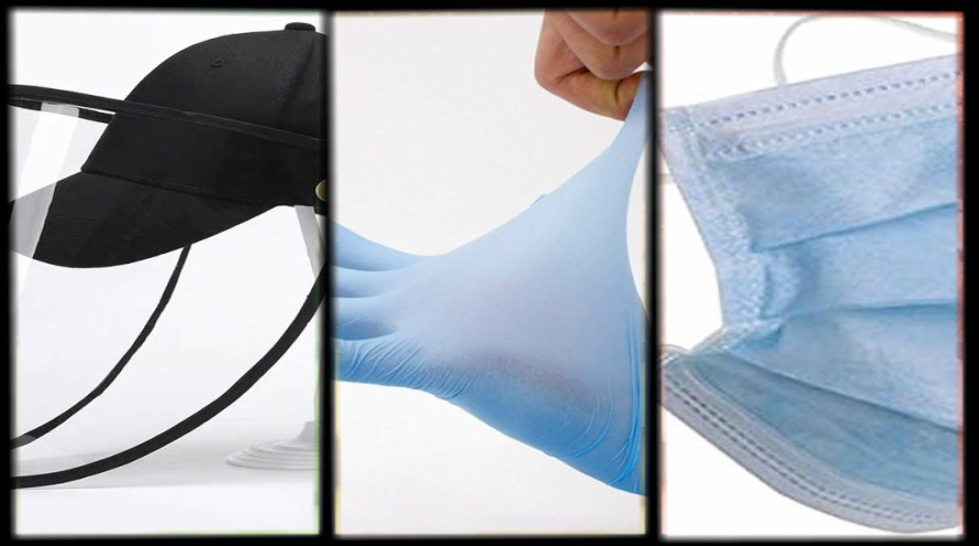 Amazon: mascarillas, viseras y guantes a la venta que arrasan por el coronavirus