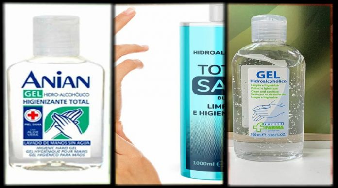 Amazon: 10 geles hidroalcohólicos de bolsillo que arrasan en abril por el Coronavirus