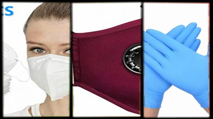 Amazon: 9 mascarillas y guantes que arrasan en abril por el Coronavirus