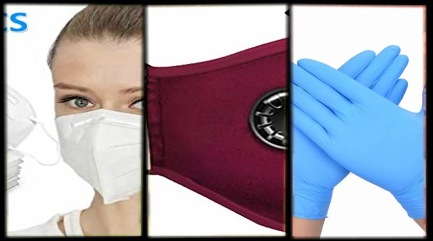 Amazon: 9 mascarillas y guantes que arrasan en abril por el Coronavirus