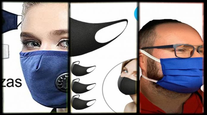 Amazon: 10 mascarillas reutilizables que arrasan en ventas por el Coronavirus