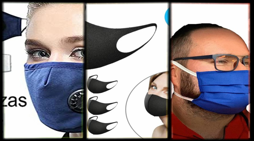 Amazon: 10 mascarillas reutilizables que arrasan en ventas por el Coronavirus