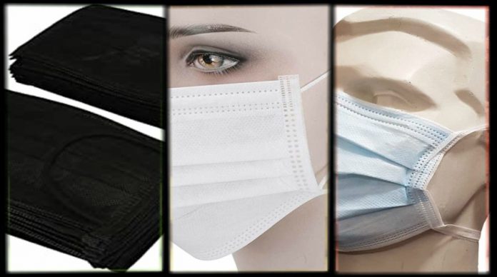 10 mascarillas de protección aún en venta por el Coronavirus