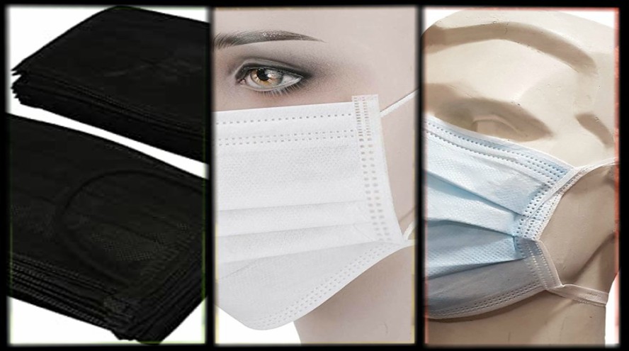 10 mascarillas de protección aún en venta por el Coronavirus
