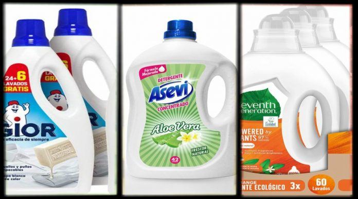 Así son los detergentes para desinfectar mascarillas reutilizables que arrasan en Amazon