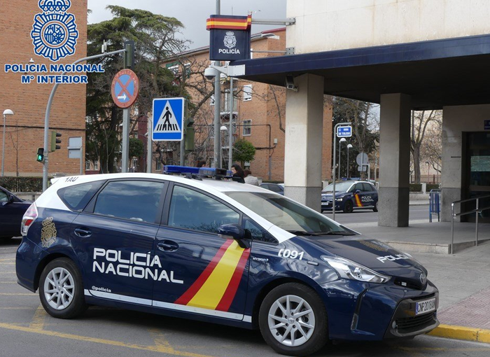 La Policía Nacional desarticula un grupo criminal en Málaga que cometió 57 robos