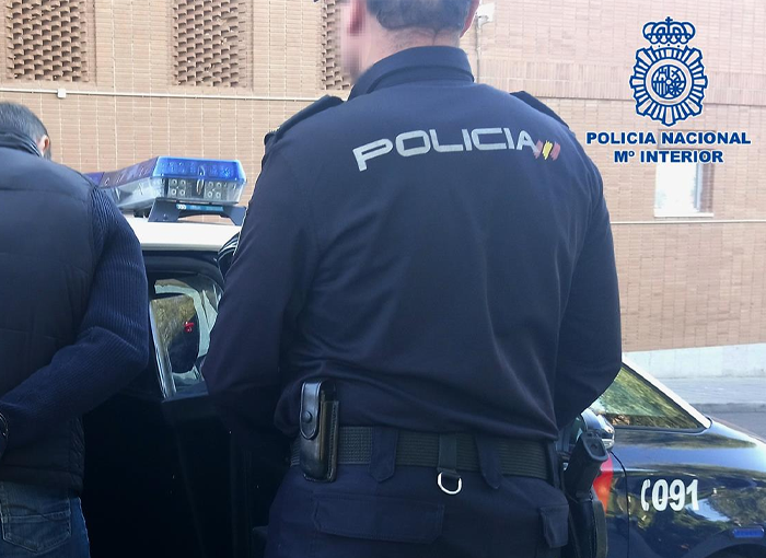 Detenido un grupo criminal autor de 57 robos en Málaga