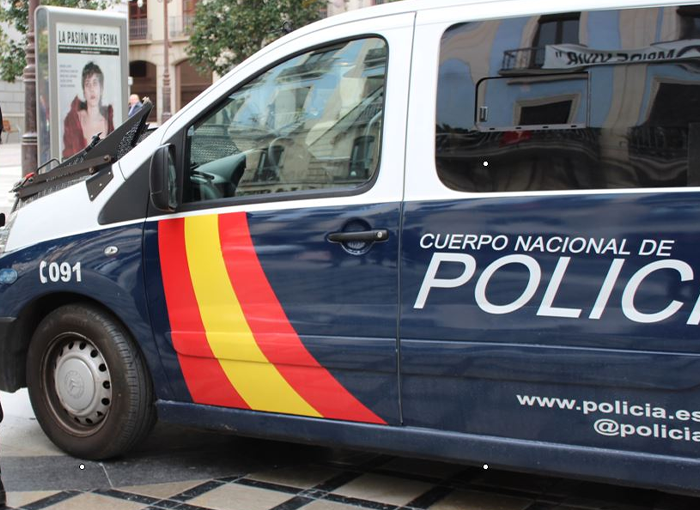 Dos detenidos en Málaga por un delito de trata y explotación sexual