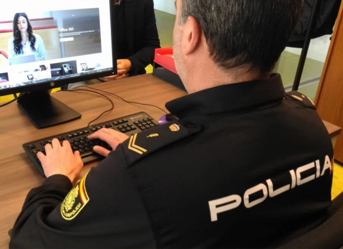 La Policía Nacional detiene a un hacker de 16 años que realizó numerosos ataques a organismos públicos