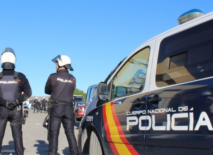 Detenidas dos personas por explotación sexual en Málaga
