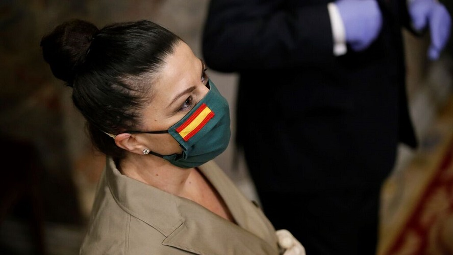 políticos ropa