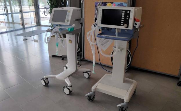 respiradores coronavirus