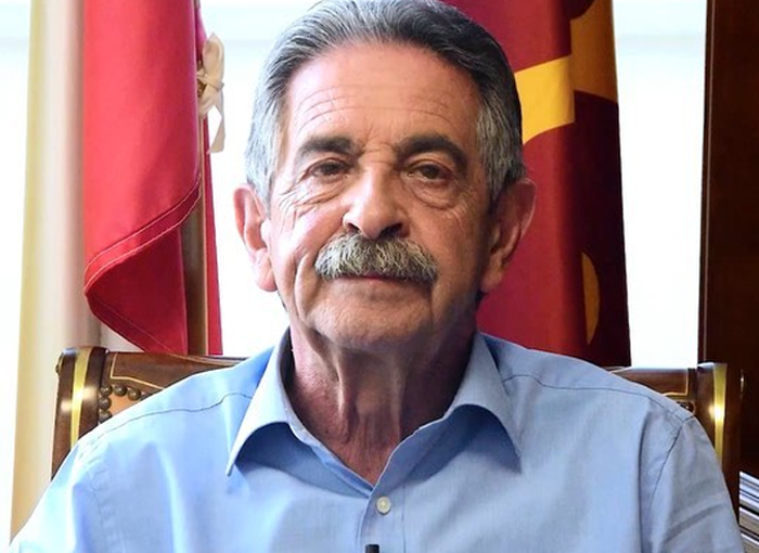 Miguel Ángel Revilla, presidente de Cantabria