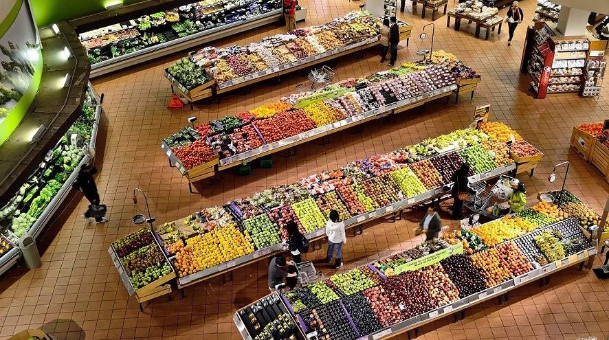 supermercado Moncloa