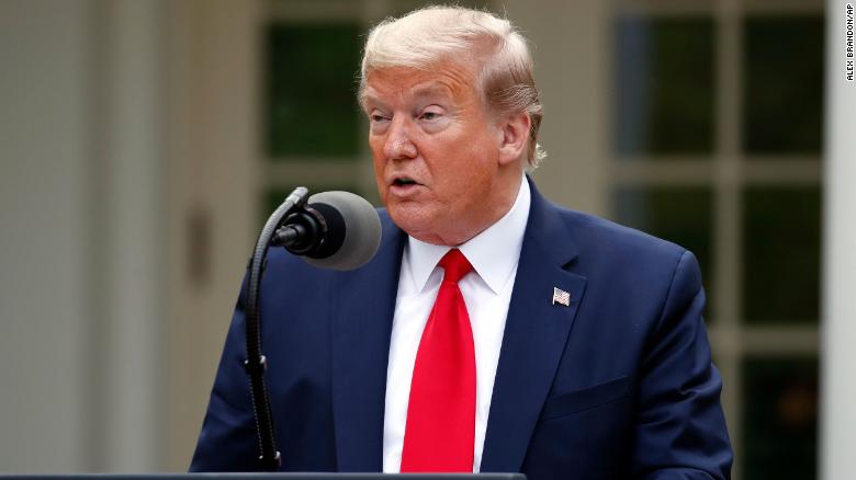 trump lejía