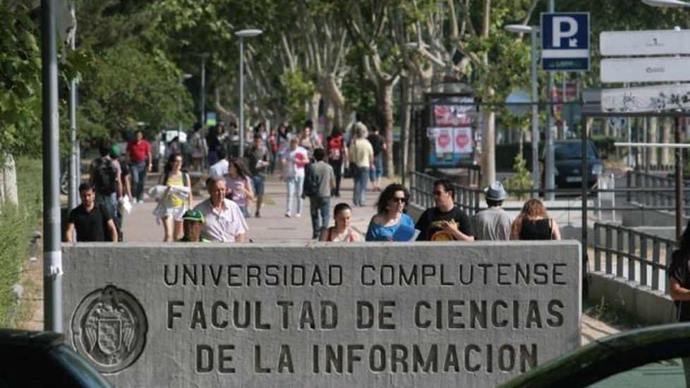 Universidad Complutense de Madrid
