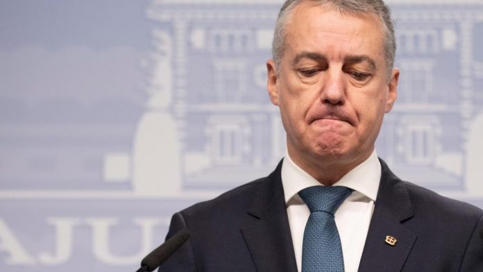 Íñigo Urkullu deja de ser la cara visible del PNV en el País Vasco pese a ser lehendakari