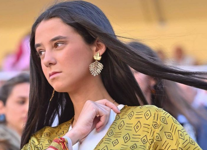 Victoria Federica, ahijada de Felipe VI