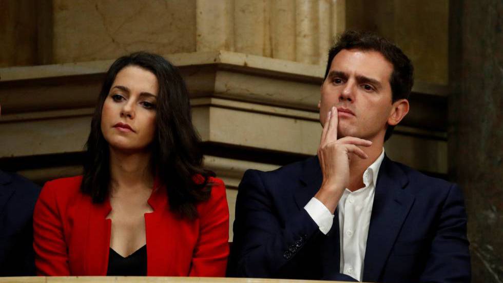 Todos los cables que Ciudadanos le ha echado al PSOE