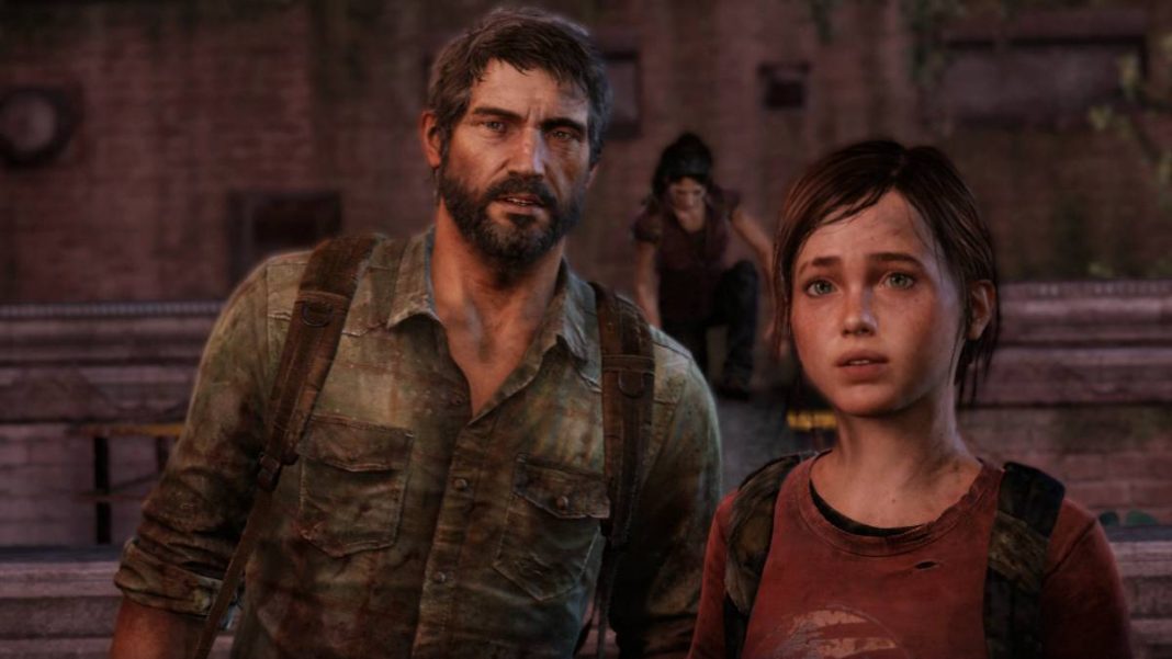 the last of us