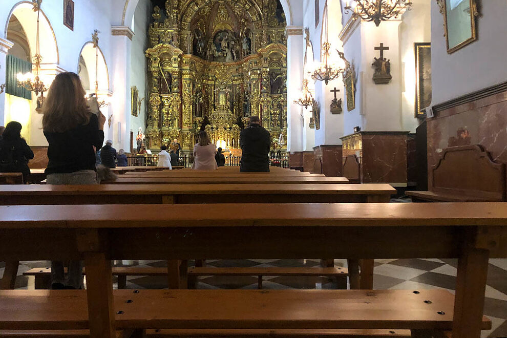 Iglesia