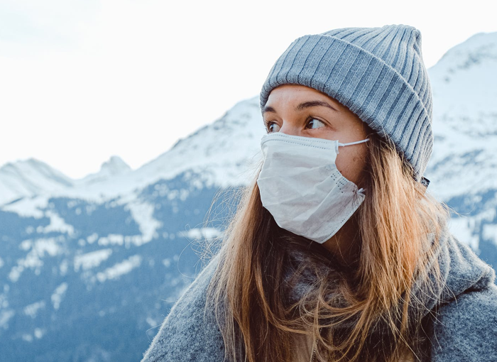 Mascarilla contra el coronavirus