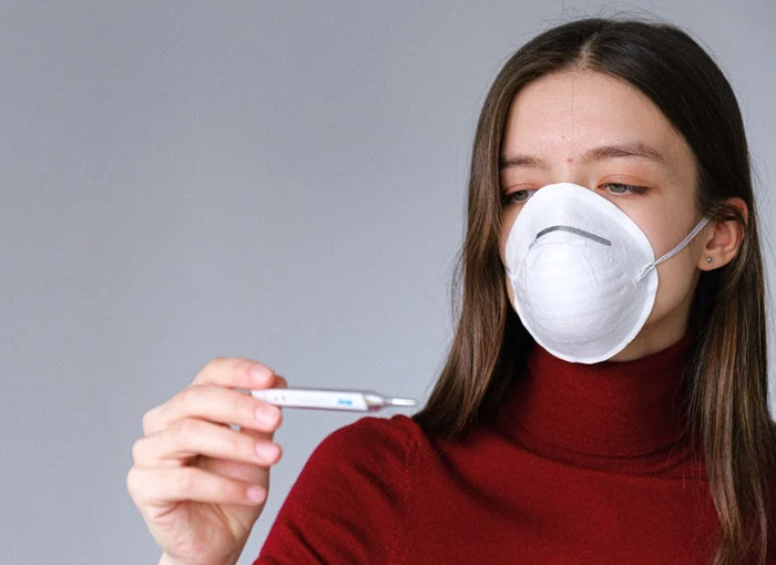 Cómo adaptar las mascarillas de adulto a las de niño.