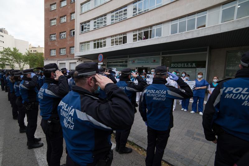 Policía Municipal interviene en 70 botellones este fin de semana