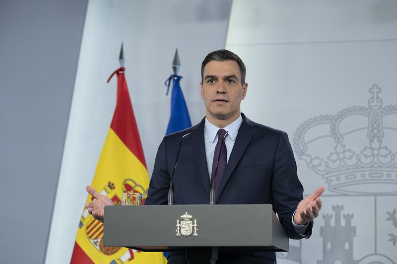 Pedro Sánchez