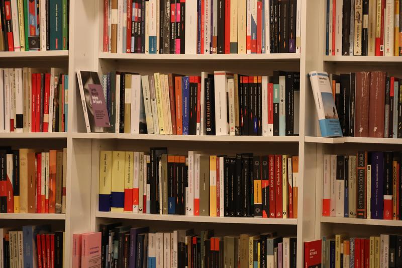 librería