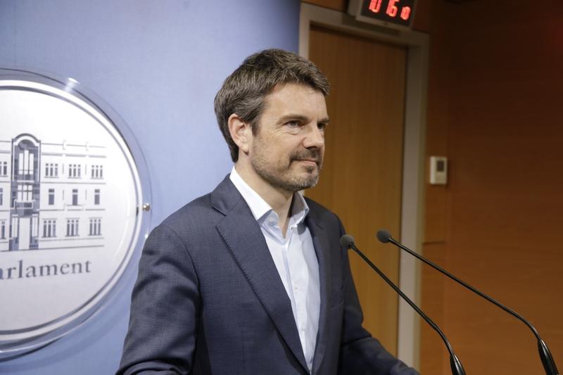 Ciudadanos denuncia una compra de material sanitario del Govern balear irregular