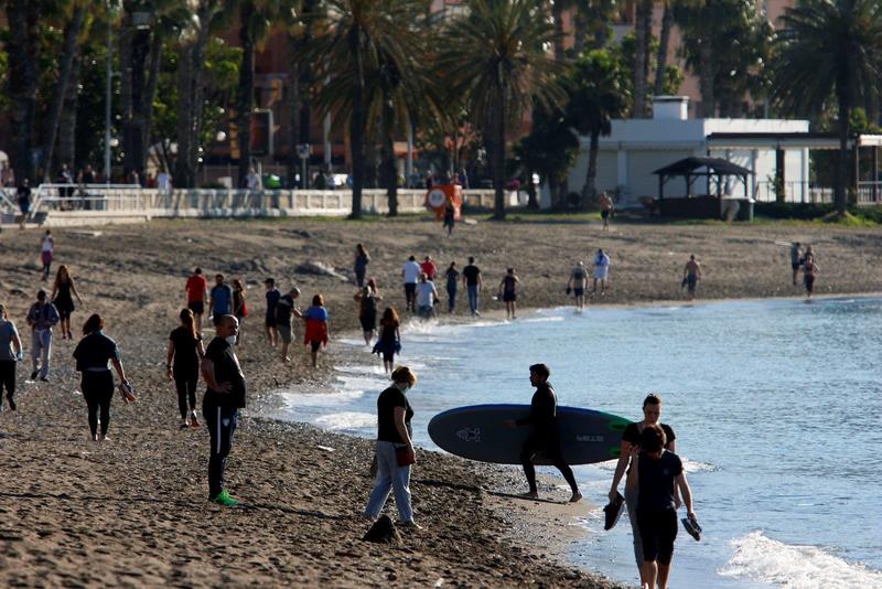 playas
