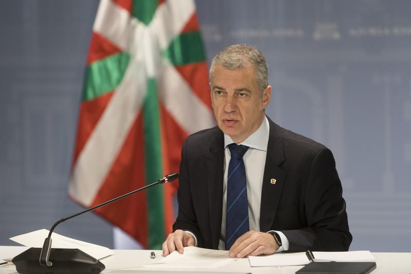 Iñigo Urkullu