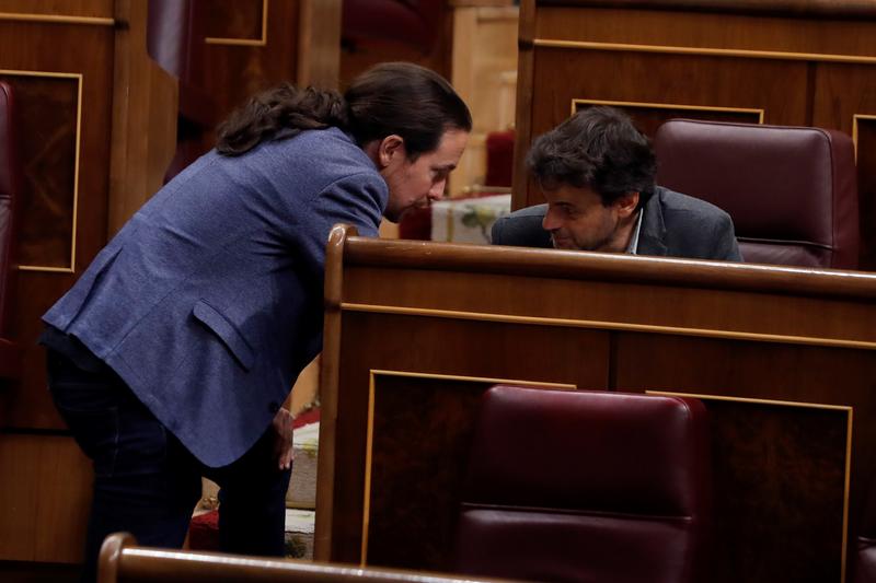 Pablo Iglesias