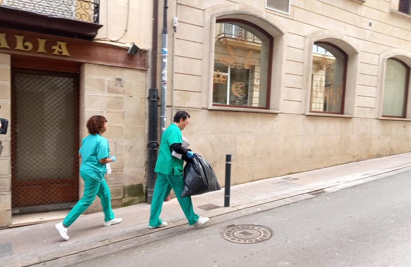 sanitarios