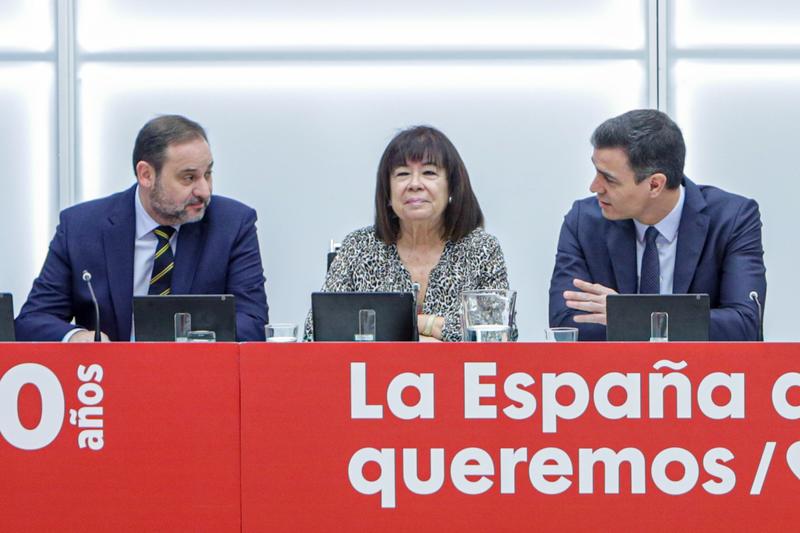 Ejecutiva Federal PSOE