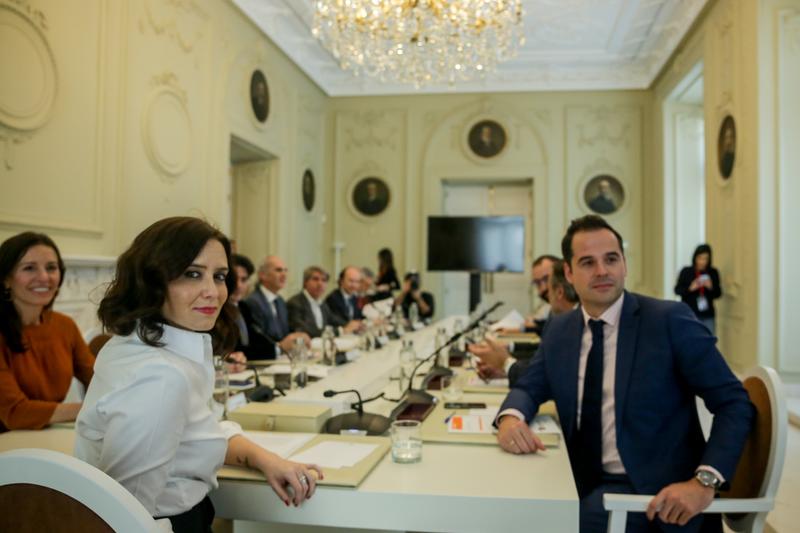 comunidad de madrid